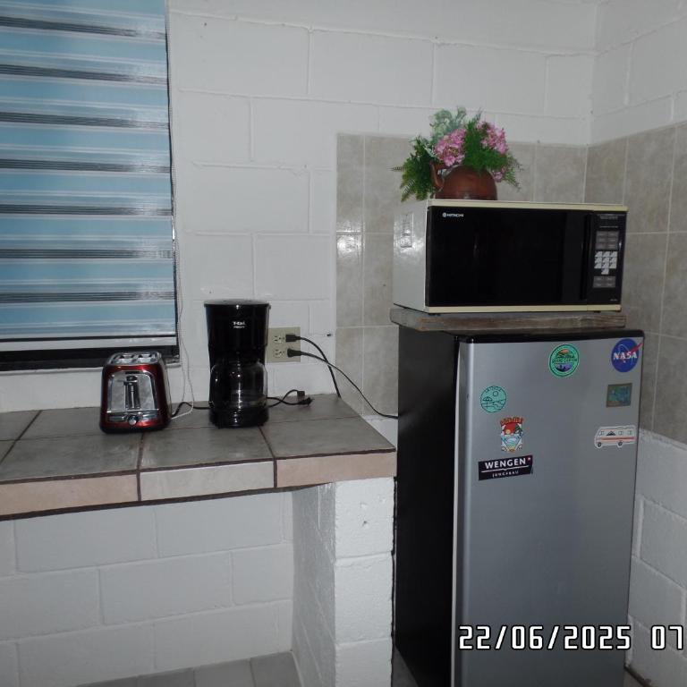 Casita El Zacatal - One-Bedroom House - 31