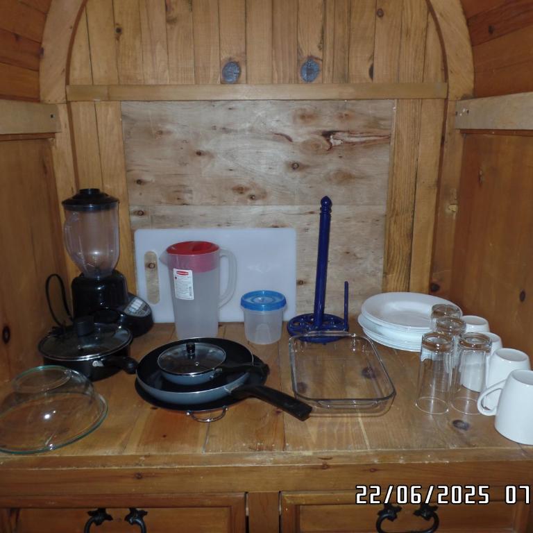 Casita El Zacatal - One-Bedroom House - 35