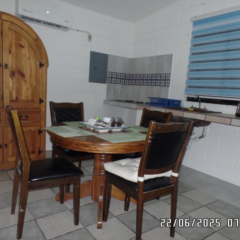 Casita El Zacatal - One-Bedroom House - 37