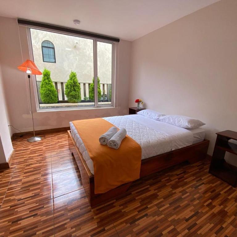 Hotel Shannon 360 - Executive Queen Room with Two Queen Beds - 8