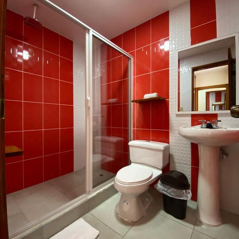 Hotel Shannon 360 - Executive Queen Room with Two Queen Beds - 11