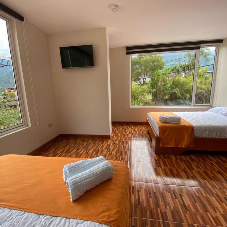 Hotel Shannon 360 - Executive Queen Room with Two Queen Beds - 13