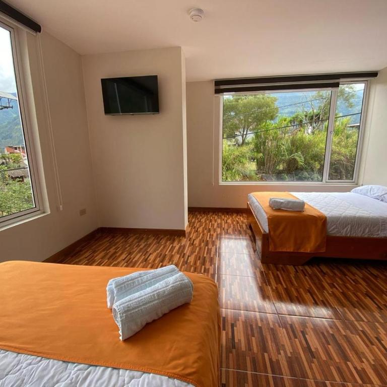 Hotel Shannon 360 - Executive Queen Room with Two Queen Beds - 12