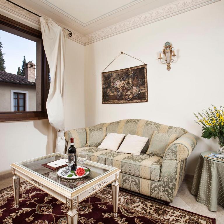 Villa Poggiano - Suite - 14