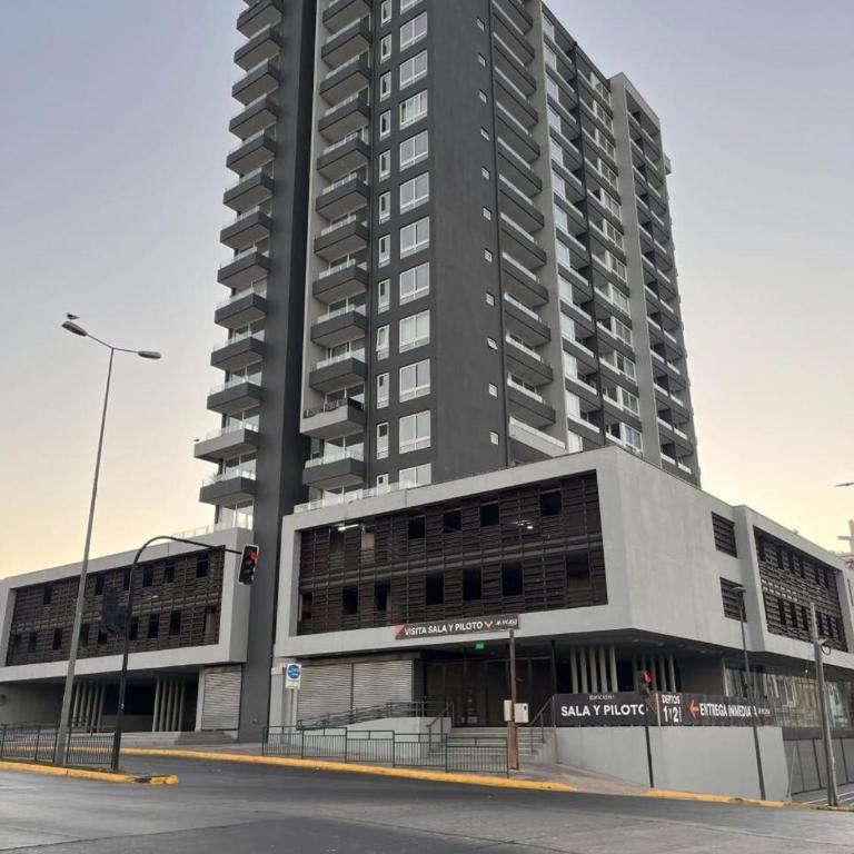 Departamento en el corazón de Coquimbo - Two-Bedroom Apartment with Balcony and Sea View - 20