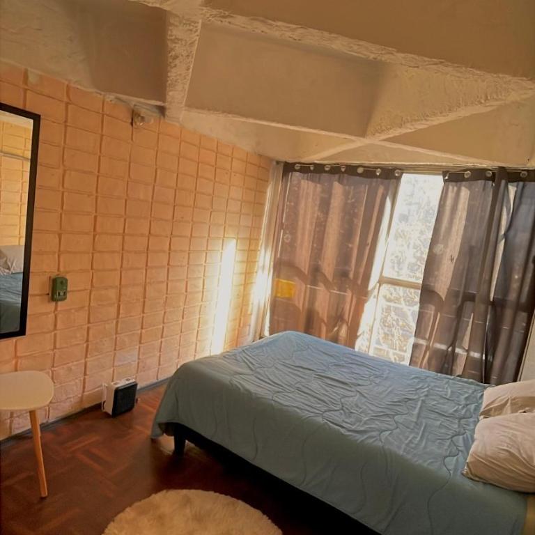 Departamento de 2 habitaciones - Apartamento de 1 dormitorio - 4