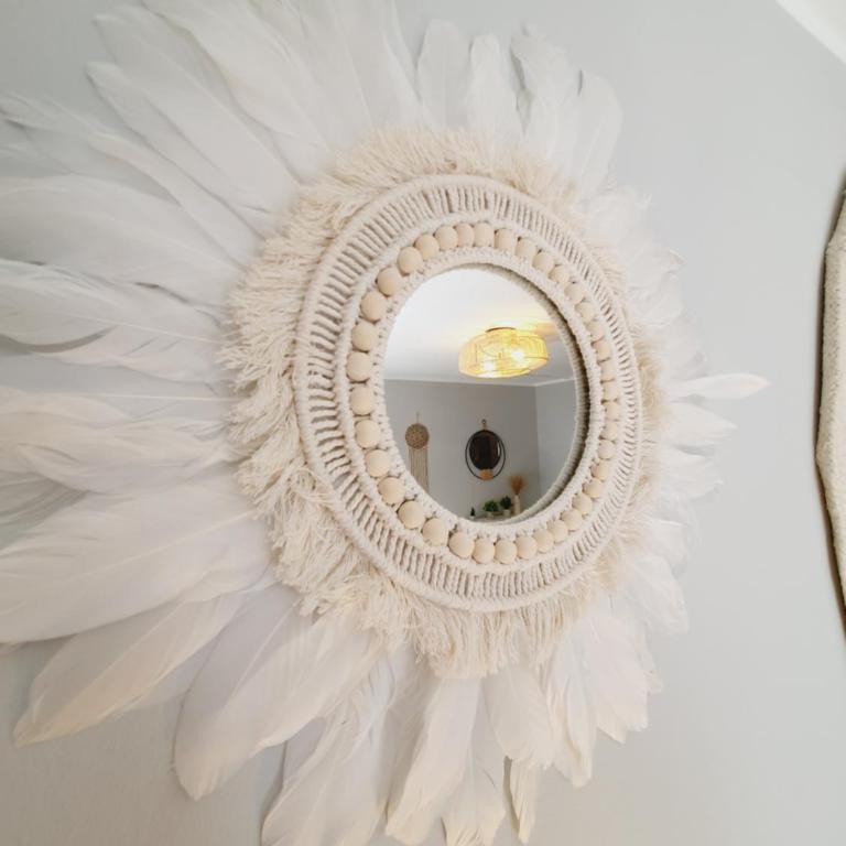 Bohemian Chic City Apartment - Munich Central Station - Appartamento con 1 Camera da Letto - 9