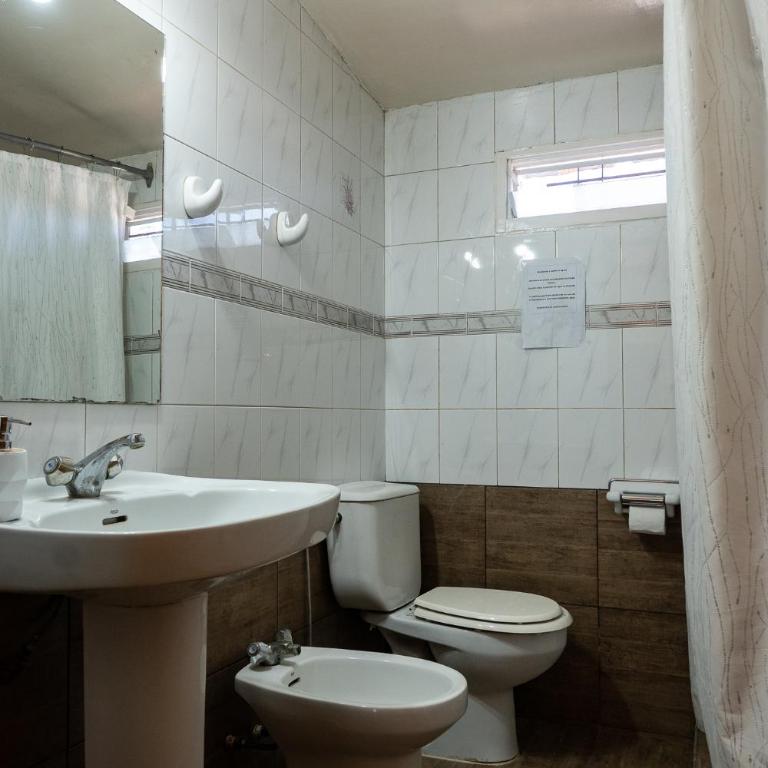 Cabañas En Mendoza El Bermejo - Apartamento de 3 dormitorios - 27