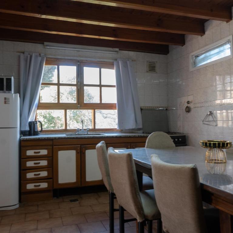 Cabañas En Mendoza El Bermejo - Three-Bedroom Apartment - 23