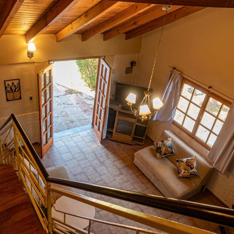 Cabañas En Mendoza El Bermejo - Apartamento de 3 dormitorios - 30