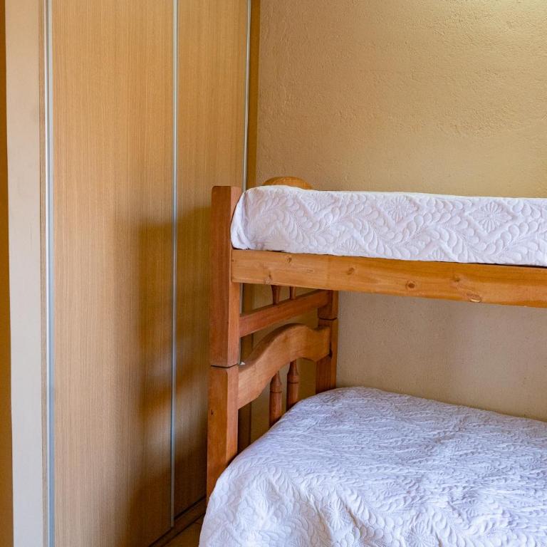 Cabañas En Mendoza El Bermejo - Apartamento de 3 dormitorios - 4