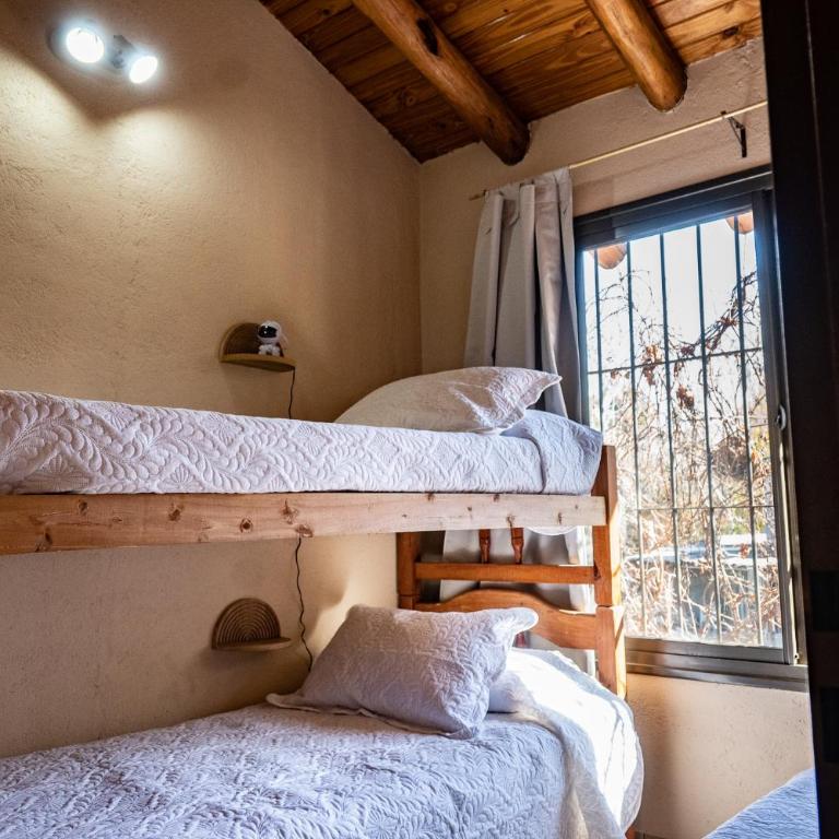 Cabañas En Mendoza El Bermejo - Apartamento de 3 dormitorios - 16