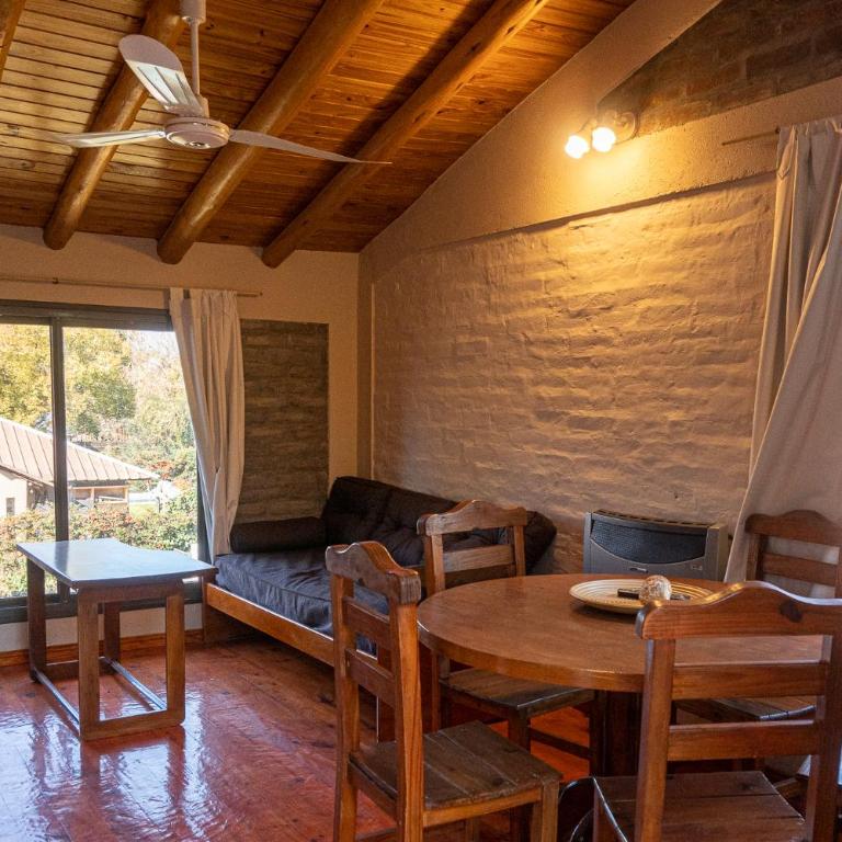 Cabañas En Mendoza El Bermejo - Apartamento de 3 dormitorios - 33