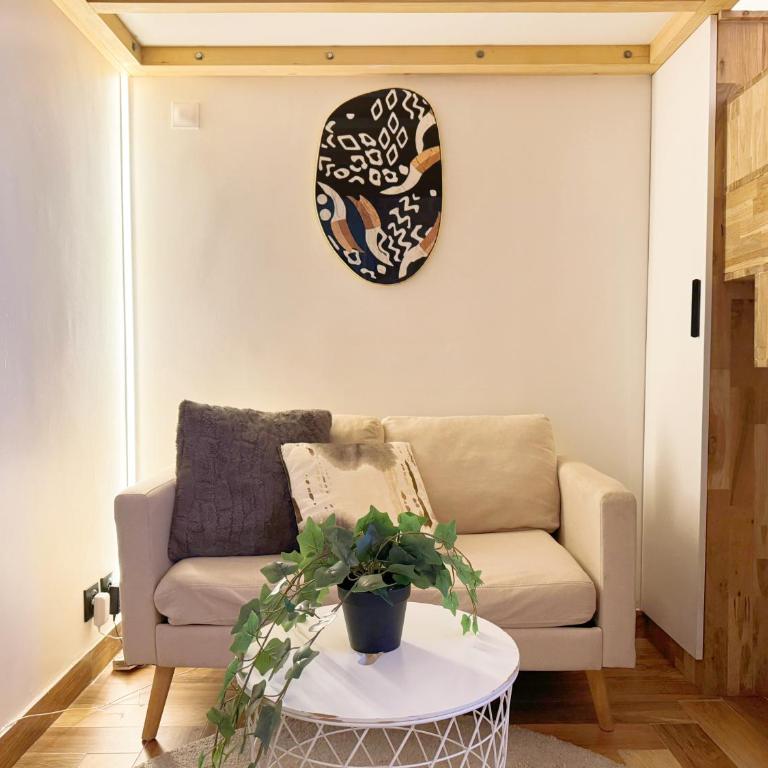 Cosy petit Monparnasse retreat - Appartement 1 Chambre - 1