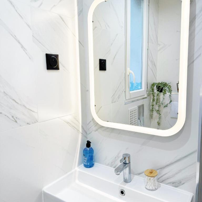 Cosy petit Monparnasse retreat - Appartement 1 Chambre - 3