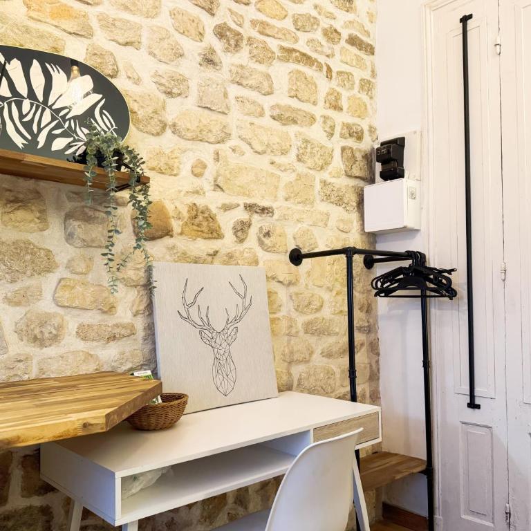 Cosy petit Monparnasse retreat - Appartement 1 Chambre - 5