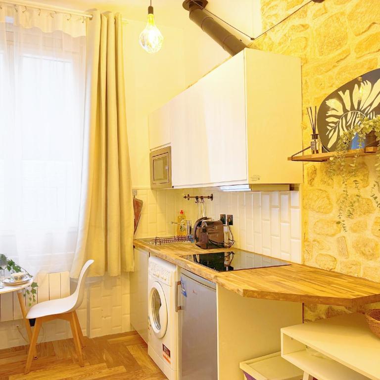 Cosy petit Monparnasse retreat - Appartement 1 Chambre - 7
