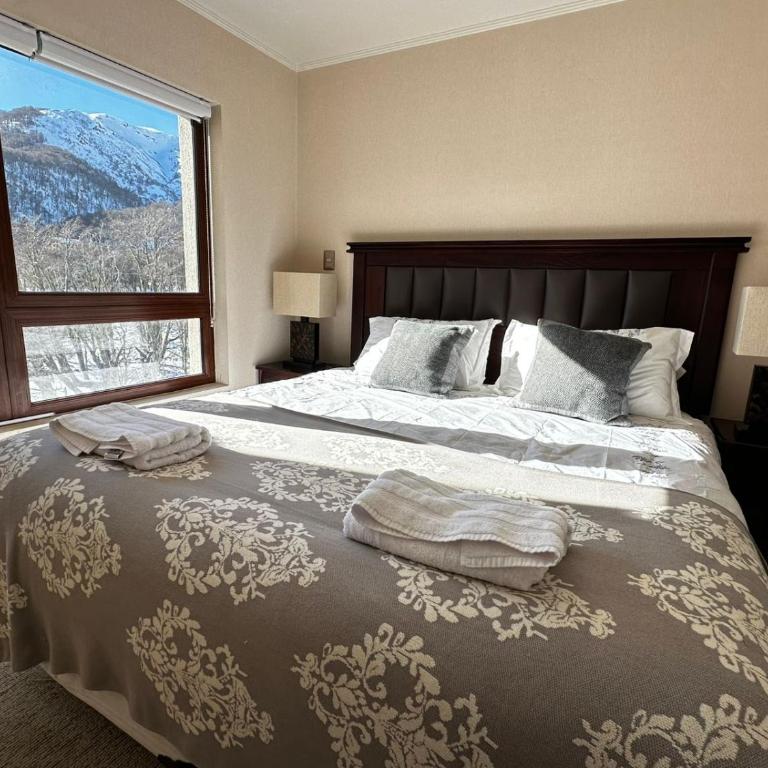 Departamentos Exclusivos Termas de Chillán - Apartamento con terraza - 2