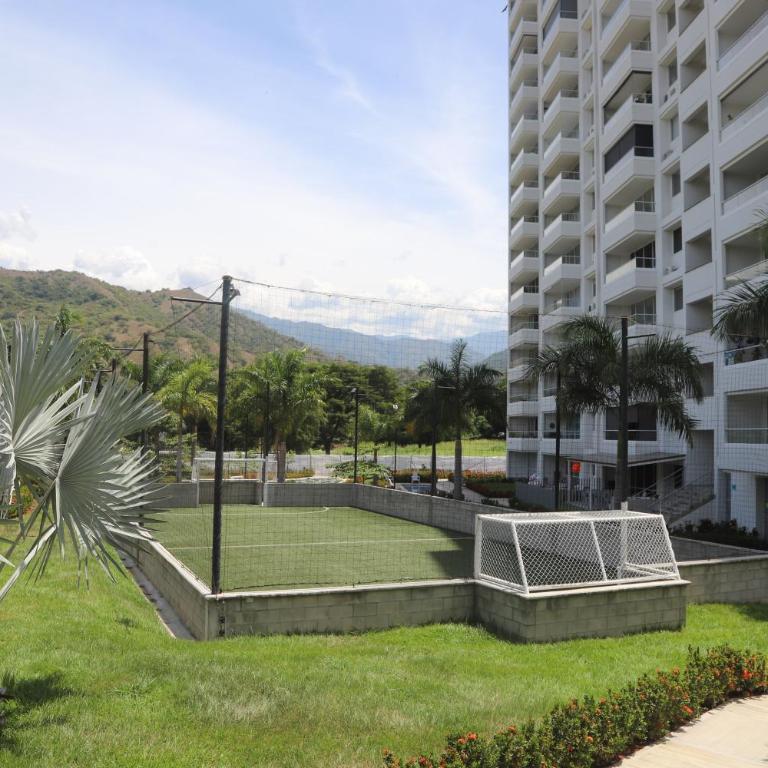 Estadía, hermosos apartasoles en Santafé de Antioquia - One-Bedroom Apartment - 8