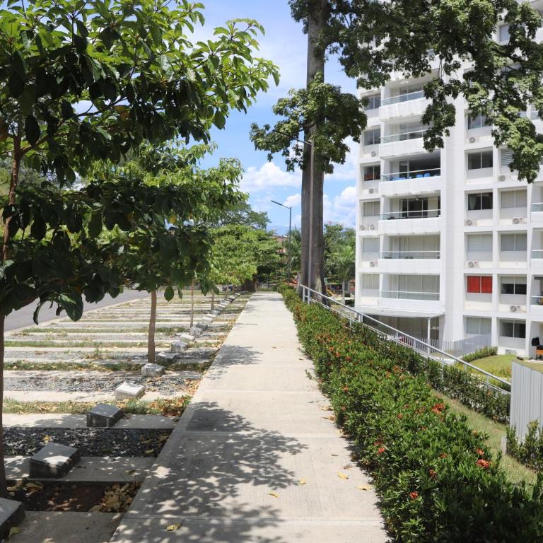 Estadía, hermosos apartasoles en Santafé de Antioquia - One-Bedroom Apartment - 9