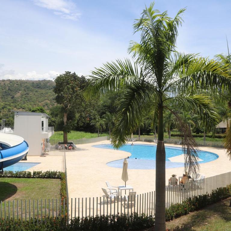 Estadía, hermosos apartasoles en Santafé de Antioquia - One-Bedroom Apartment - 10