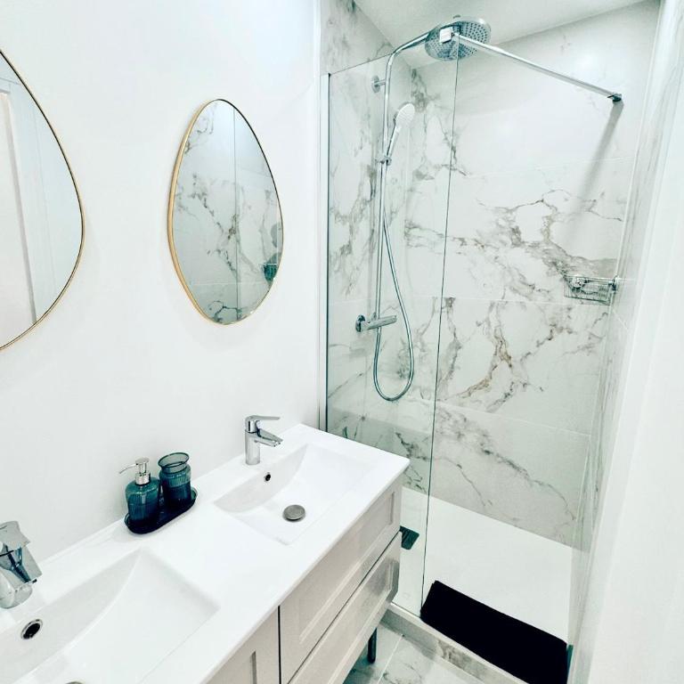 Nest In Nice - Appartement 2 Chambres - 6