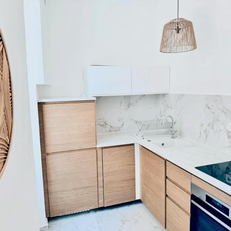 Nest In Nice - Appartement 2 Chambres - 4