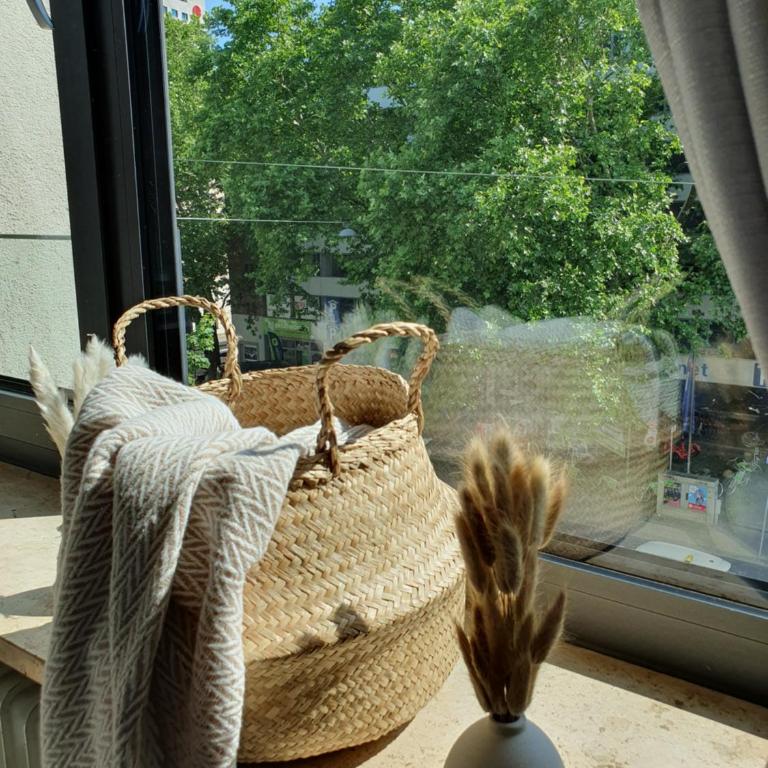 Bohemian Chic City Apartment - Munich Central Station - Appartamento con 1 Camera da Letto - 7