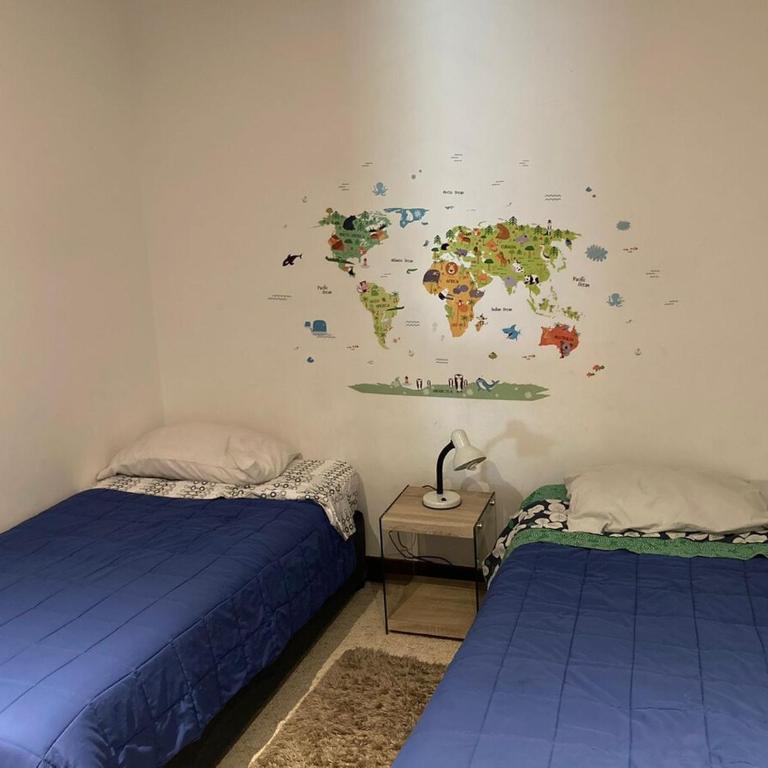 First floor, lake access 2D 2B Parque Pinares - Two-Bedroom Apartment - 4