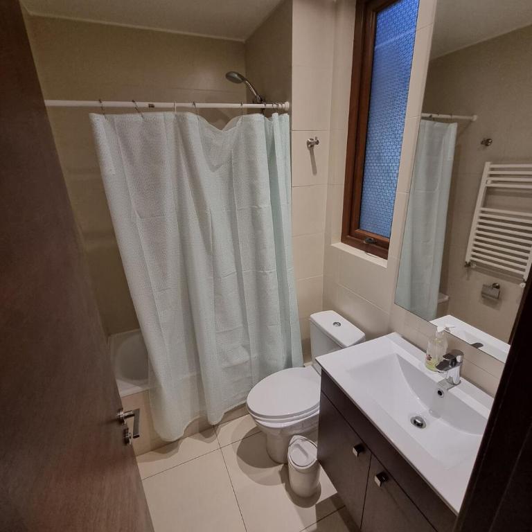 First floor, lake access 2D 2B Parque Pinares - Two-Bedroom Apartment - 8