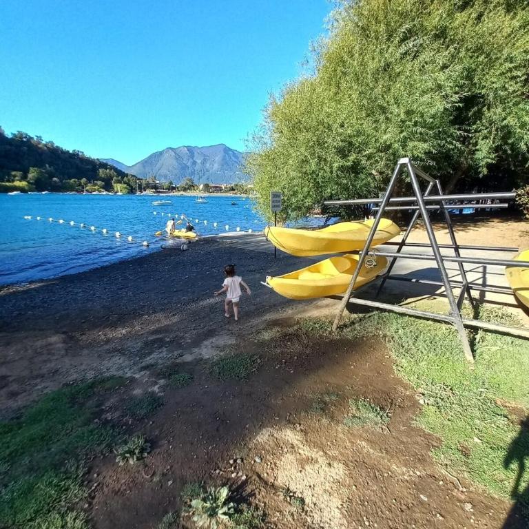 First floor, lake access 2D 2B Parque Pinares - Two-Bedroom Apartment - 10