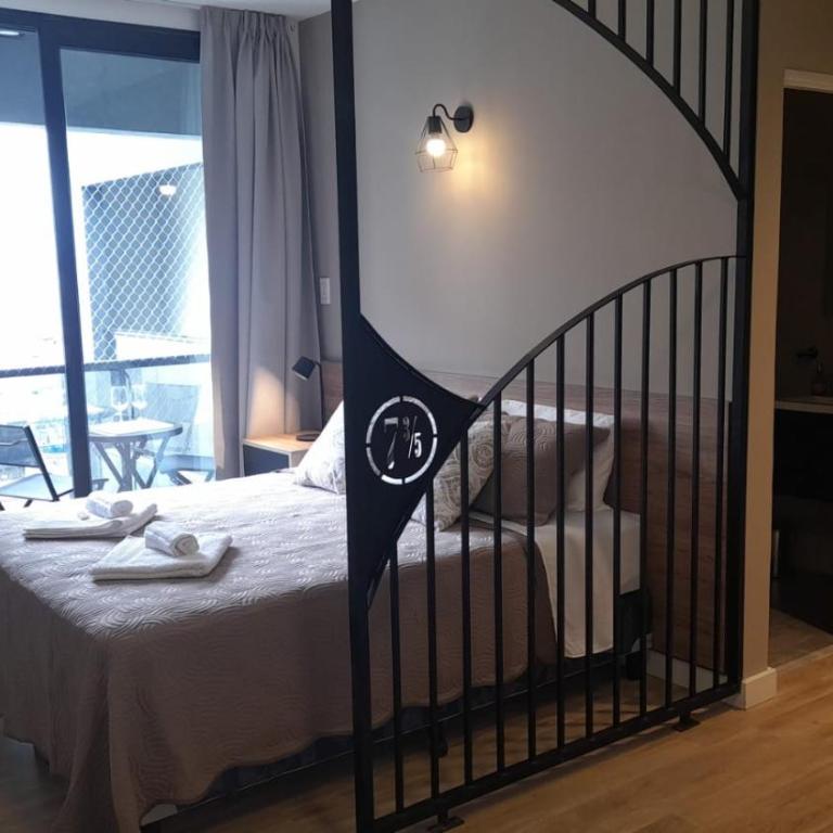 Estación Balcarce II - Apartamento de 1 dormitorio - 9