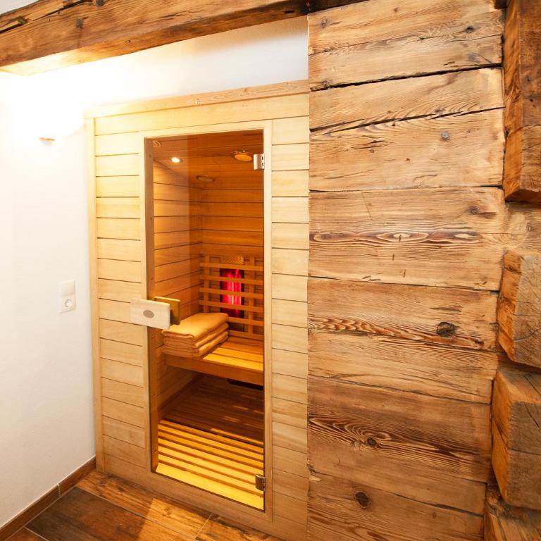 Hoferbichlgut - Premium Apartment mit 3 Schlafzimmern, Balkon und Bergblick - 12