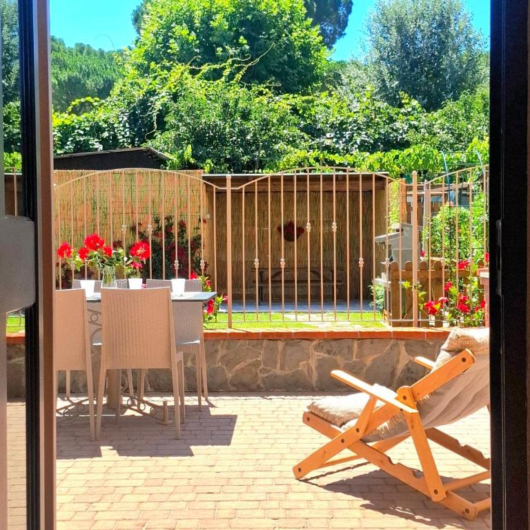 Casa WELCOME - Camera Standard Doppia con Letti Singoli con Divano - 13