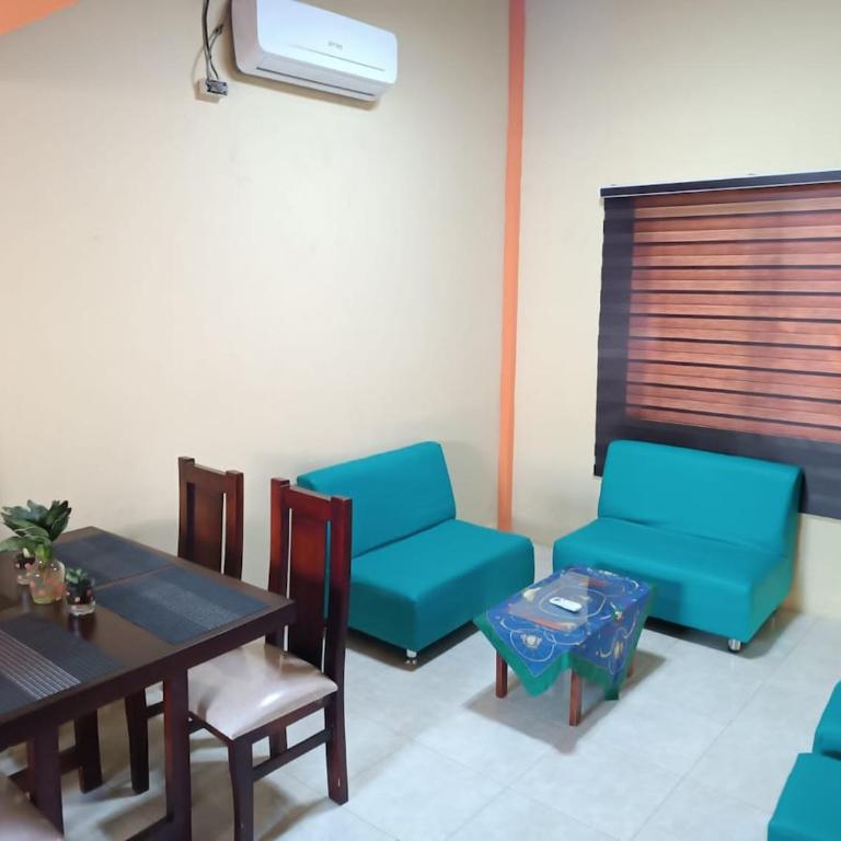 Playa de Canoa - One-Bedroom House - 1