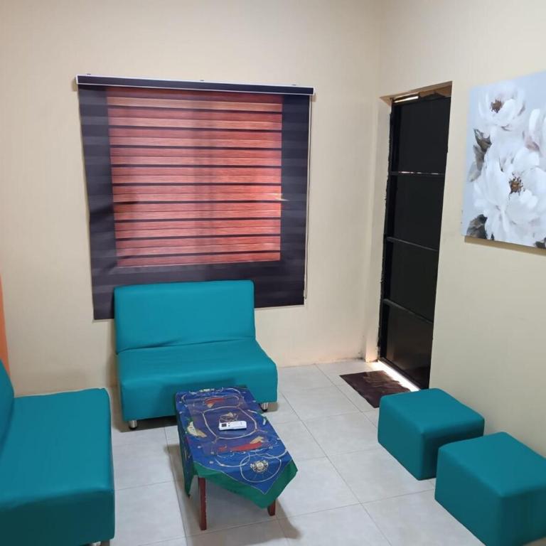 Playa de Canoa - One-Bedroom House - 9