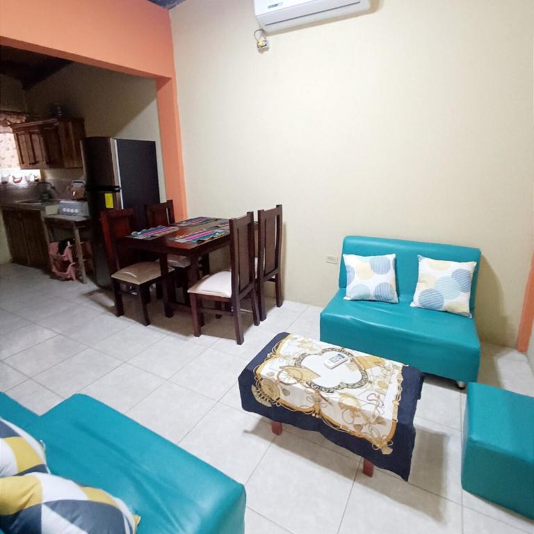 Playa de Canoa - One-Bedroom House - 15