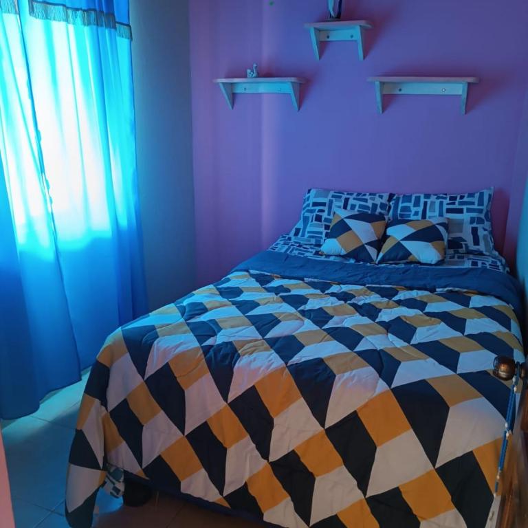 Playa de Canoa - One-Bedroom House - 16