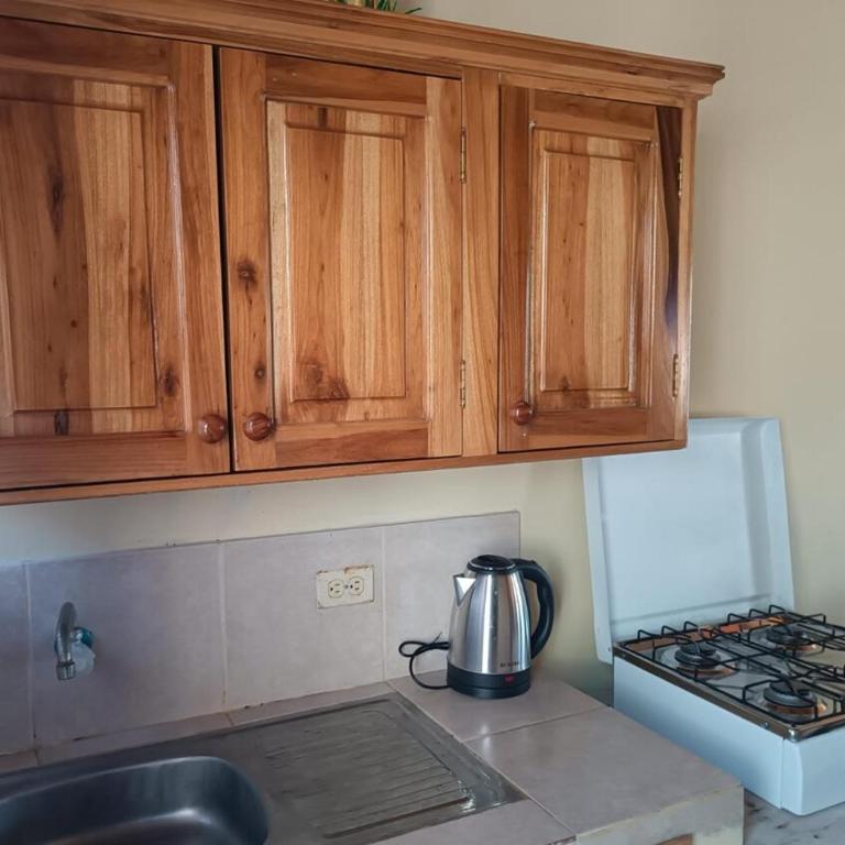 Playa de Canoa - One-Bedroom House - 19