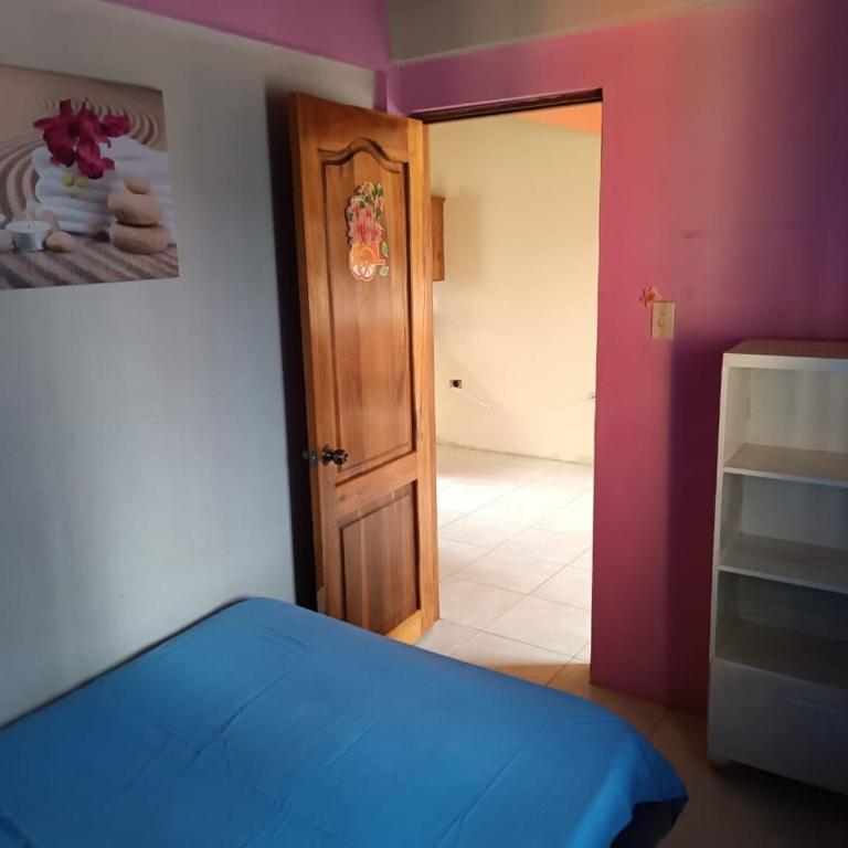 Playa de Canoa - One-Bedroom House - 21