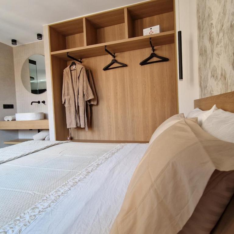 Las Campanas de la Catedral Suite Jacuzzi - Apartamento de 1 dormitorio con bañera de hidromasaje - 14