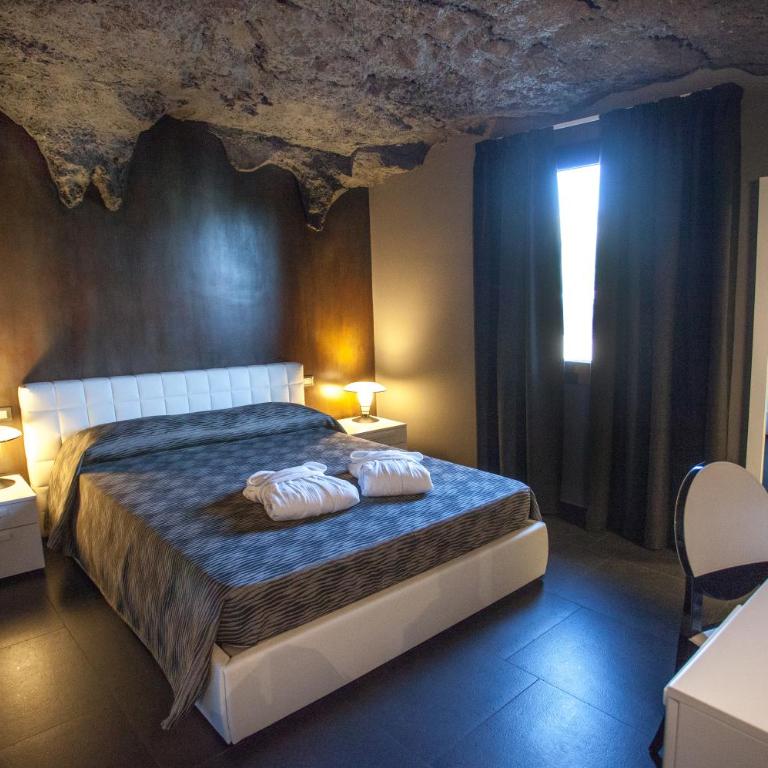 Tra Le Braccia di Morfeo - Chambre Lit King-Size Deluxe - 1
