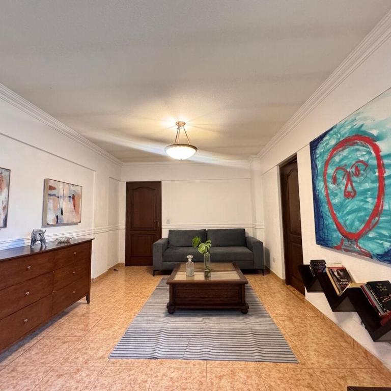 Cozy 2 bedroom apartment - Apartamento de 1 dormitorio - 7