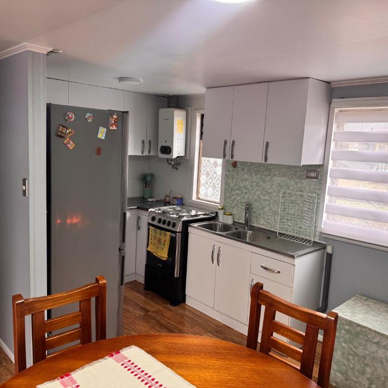 Cabaña en Malalcahuello - Casa de 3 dormitorios - 7