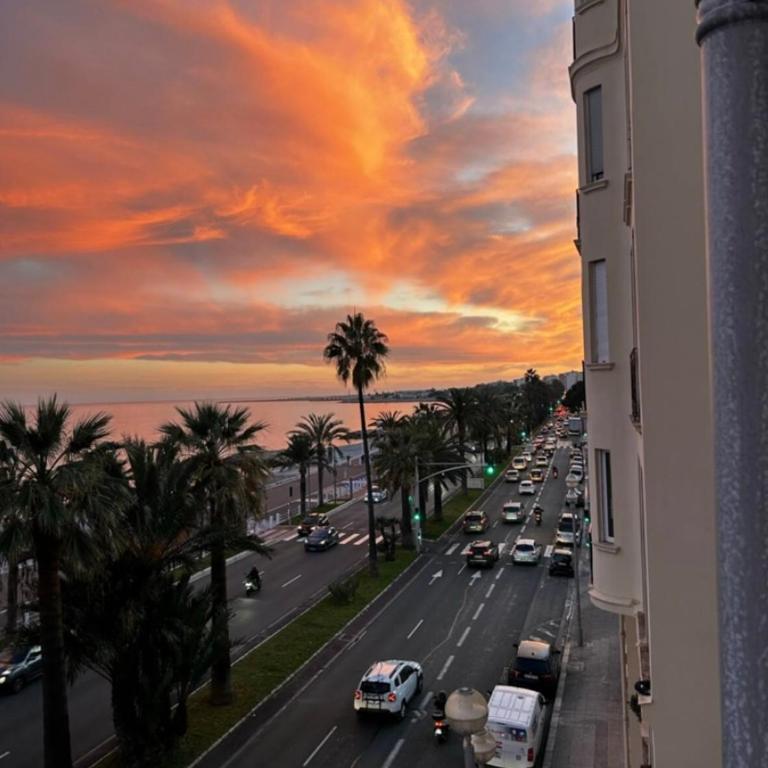 Appartement vue sur mer Promenade des anglais - Appartement 2 Chambres - 3