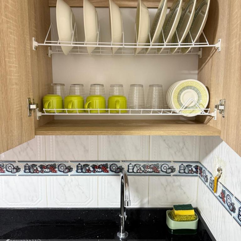 Apartamento amplio y hermoso en el centro Medellín - Three-Bedroom Apartment - 16