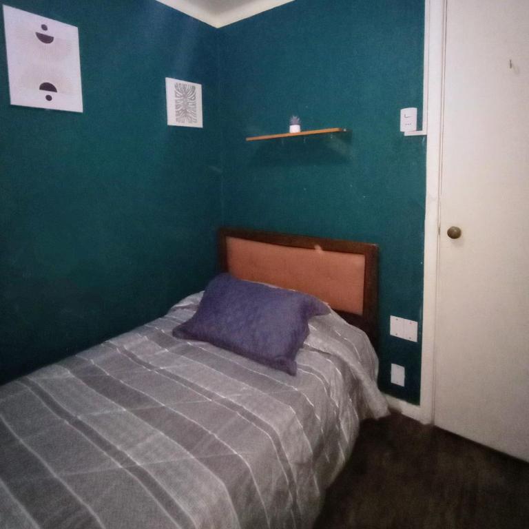 Wind Guest House - Single Room with Balcony - 1