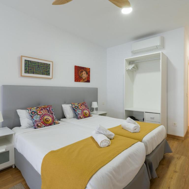Beachfront Apartment in Las Palmas by Las Canteras - Apartment - 2