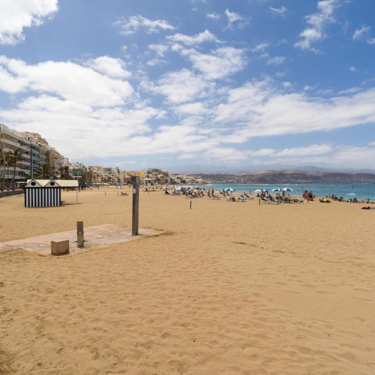 Apartment in Las Palmas by Playa de Las Canteras - Ferienhaus mit 2 Schlafzimmern - 23