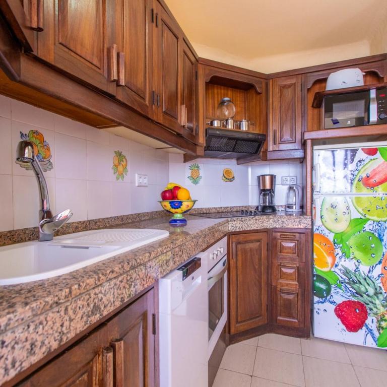 Apartment in Bahía Feliz by Playa del Águila - Casa de vacaciones de 2 dormitorios - 14